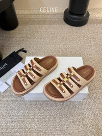 Tippi Leather Sandals