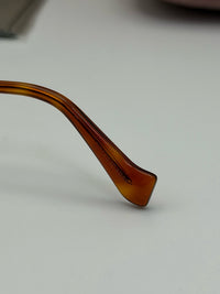52YS Oval Sunglasses