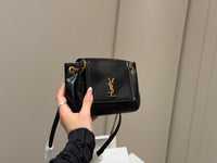 Nolita Lambskin Shoulder Bag