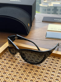 CH73761 Shield Sunglasses