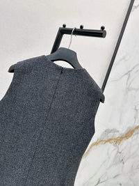 26S Sleeveless Mini Dress