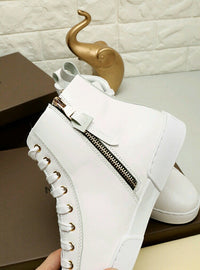 High Top Sneakers