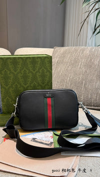 Web Crossbody Bag