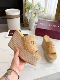 Platform Espadrilles