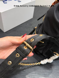 Nylon Rucksack Backpack
