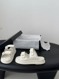26S Logo Sandals