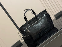 Paris-Biarritz Tote Bag