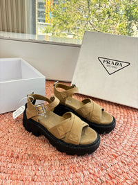 Platform Sandals