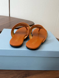 26S Leather Thong Sandals