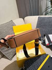 Diagonal Camera Bag