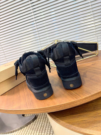 Lowmel Wedge Trainers