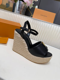 Isola Wedge Espadrilles