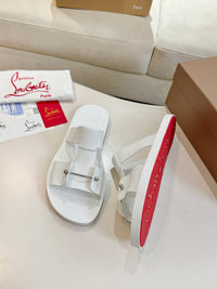 Zakouski Rubber Sandals