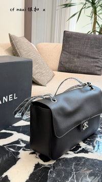 Maxi Flap Bag