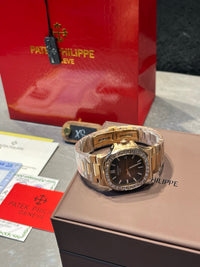 Baguette Watch