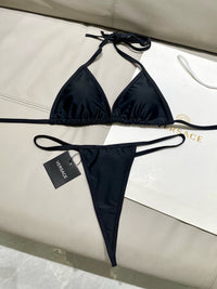 Logo Bikini Set