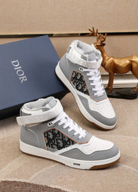 B27 High-Top Sneakers
