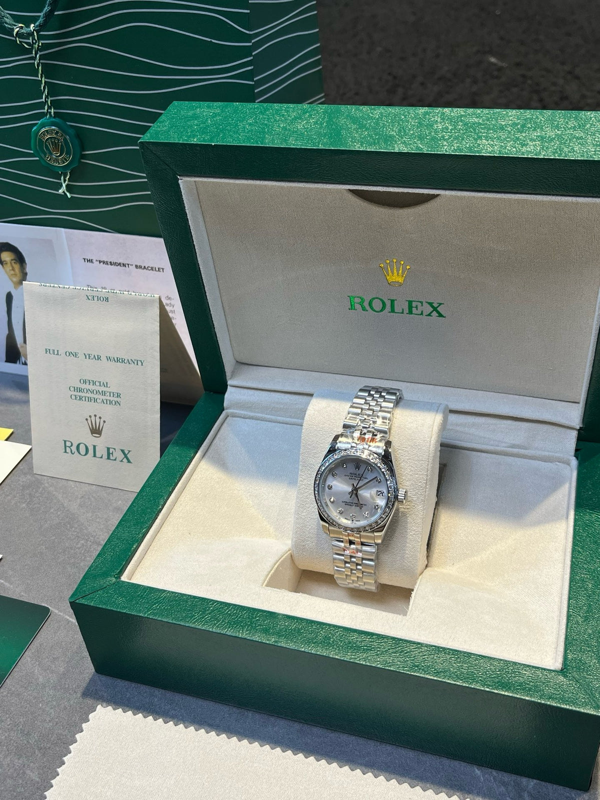 Datejust 31