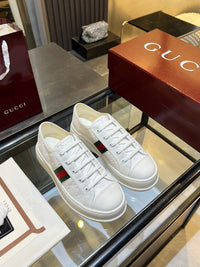 Chunky Low Top Sneakers