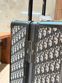Rimowa Aluminum Suitcase