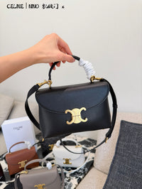 Teen Nino Bag in Supple Grained Calfskin
