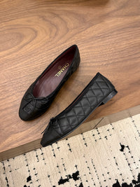Ballet Flats Black