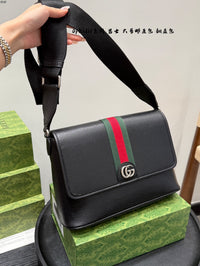 Ophidia Large Messenger Bag