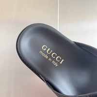 Double Strap Slide Sandals