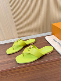 Mare Flat Thong Sandals