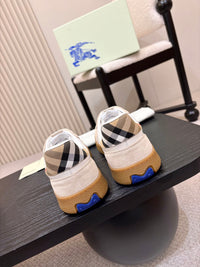 26S Check Terrace Sneakers
