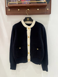 Logo Cardigan