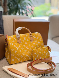 Speedy P9 Bandoulière 30 Bag