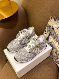 Round Toe Trainers