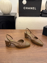 26S Slingback Shoes