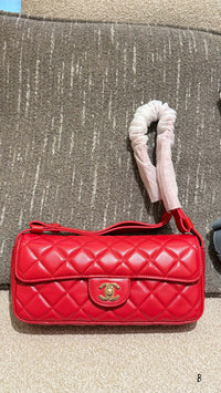 26S Flap Shoulder Bag