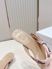 J'Adior Heeled Thong Sandals