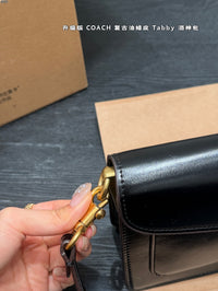 Tabby Shoulder Bag
