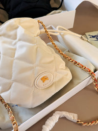Horseshoe Chain Pouch