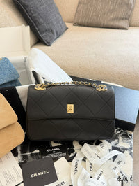 Eyes On You Flap Bag