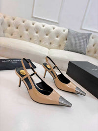 Jeanne 75 Slingback Pumps