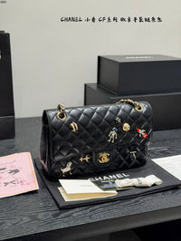 Lambskin Flap Bag