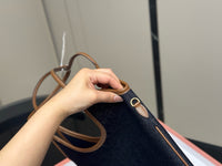 Ivy Denim Bag