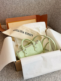 Nano Speedy Minty Empreinte