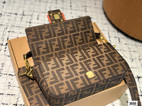Monster Zucca Baguette Bag