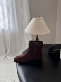 26K Suede Boots