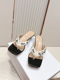 J'Adior Heeled Thong Sandals