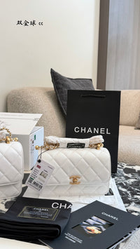 24C Flap Bag