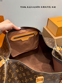 Keepall 50 Bandoulière Bag