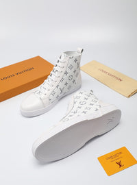 High Top Sneakers