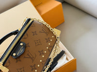 Vanity Pouch Trunk Bag